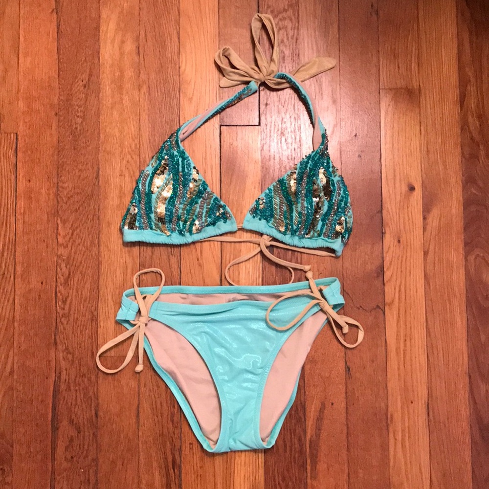 VS bathing suit